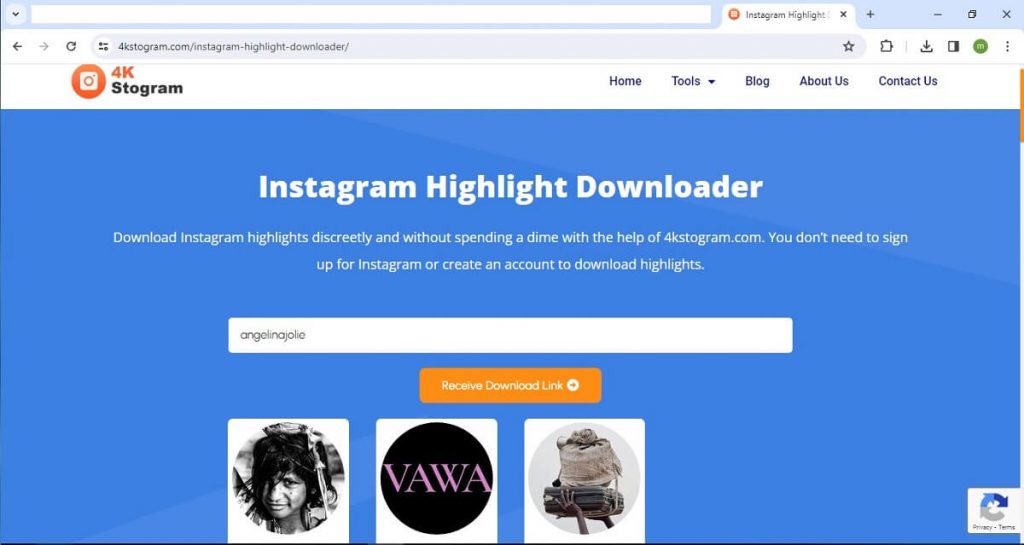 Instagram Highlight Downloader (4)