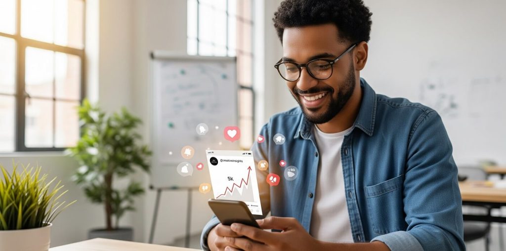 grow Instagram followers